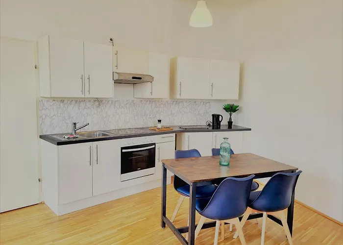 Oswald Apartment Vienna