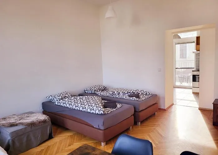 Apartment Oswald *