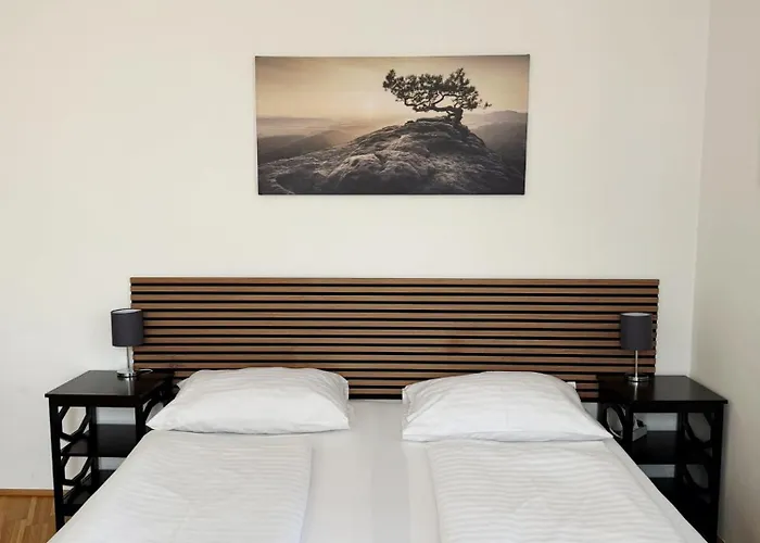 Oswald Apartment Vienna