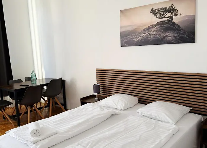 Apartment Oswald Vienna
