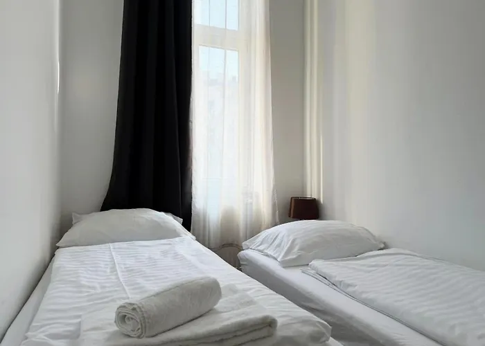 Oswald Apartment Vienna