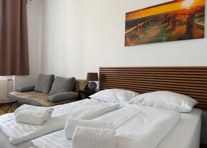 Apartment Oswald Vienna