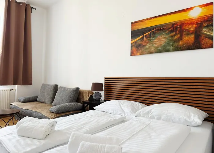 Oswald Apartment Vienna